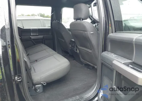 2019 Ford F-150 Xlt z USA, uszkodzony, nr VIN 1FTEW1E56KFA24950